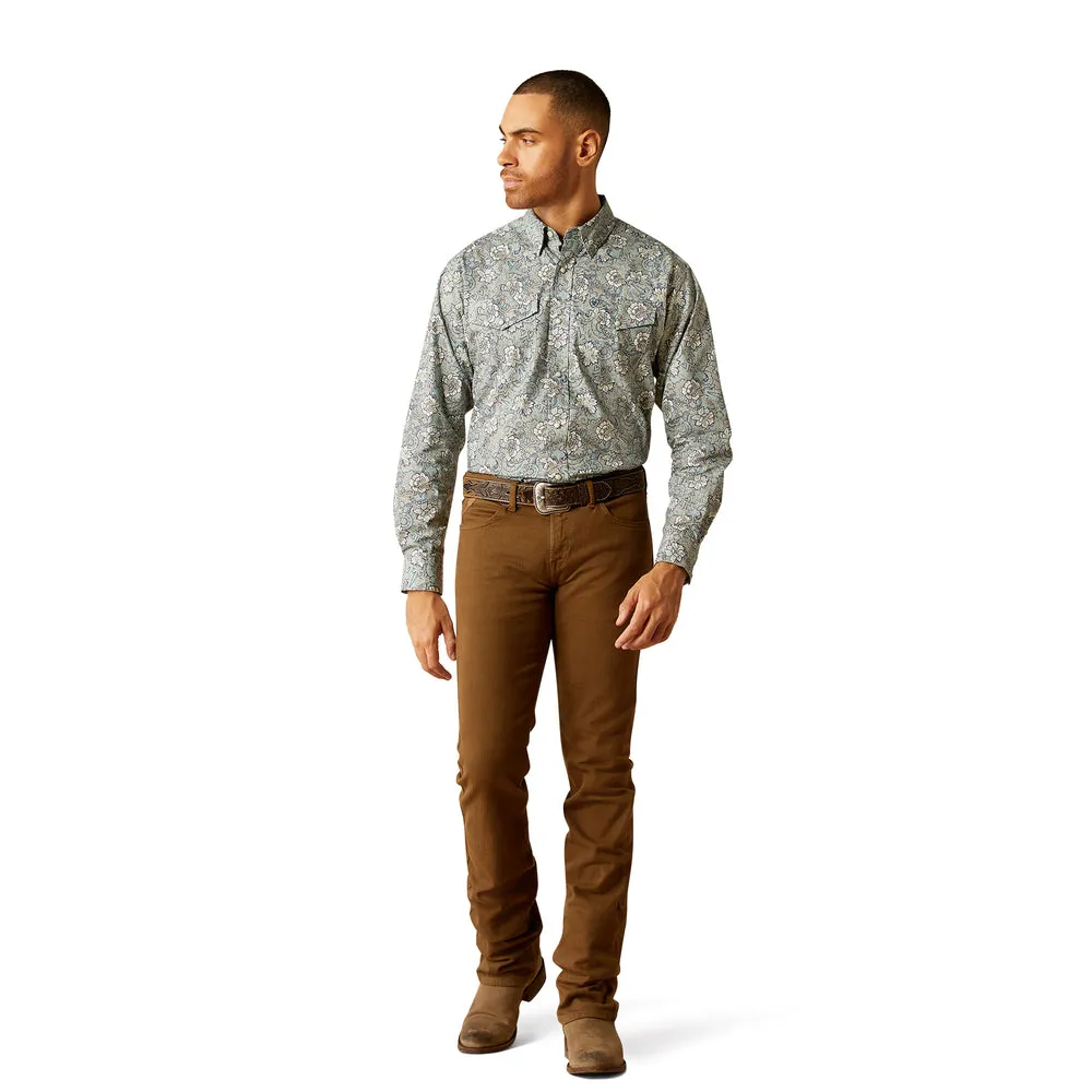 Men's Rocky Classic Fit Shirt By Ariat 10052620