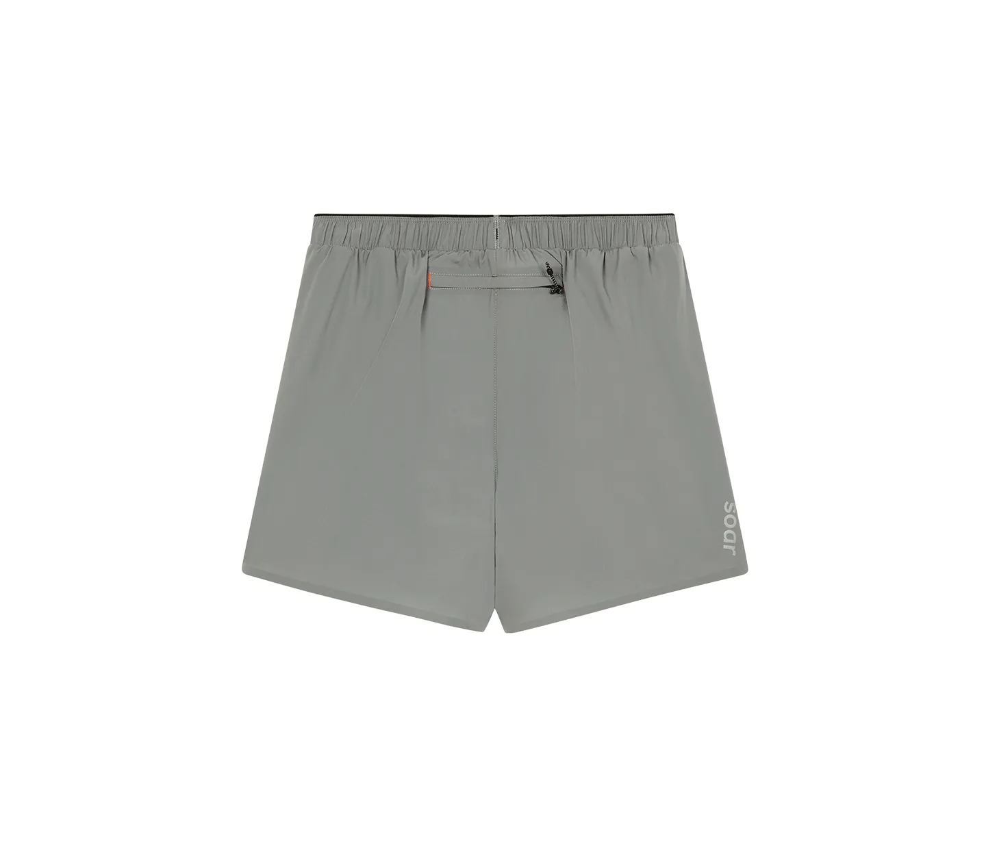 Men's Run Shorts | Grey