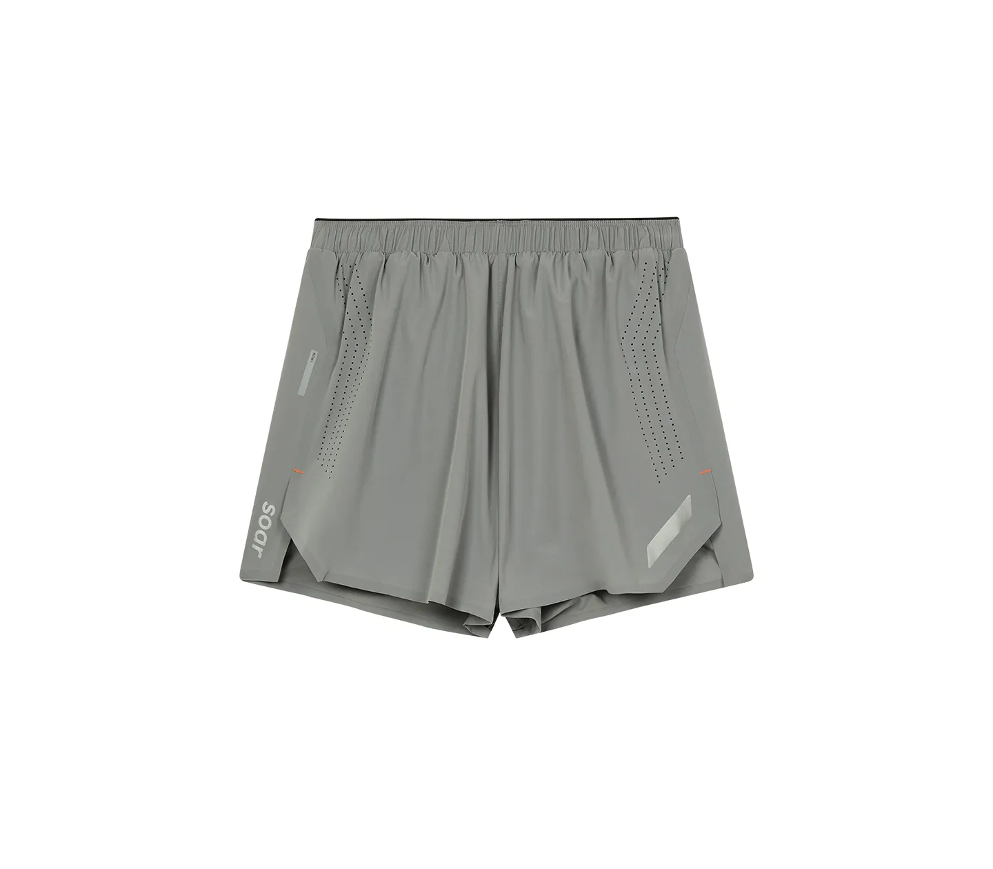 Men's Run Shorts | Grey