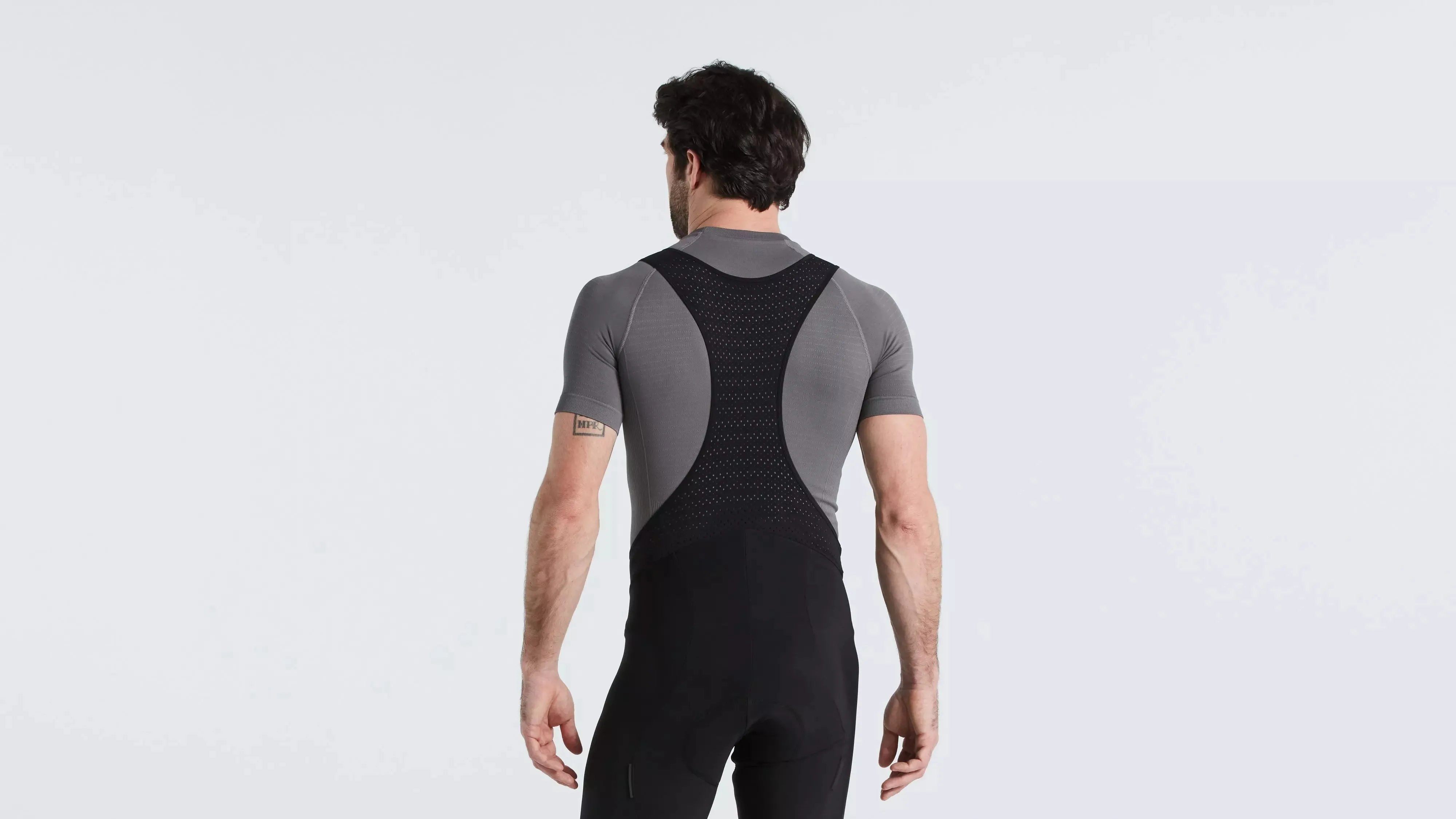 Mens Seamless Baselayer SS