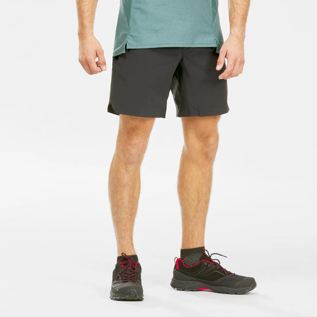 Men's Short Mountain Shorts - MH500