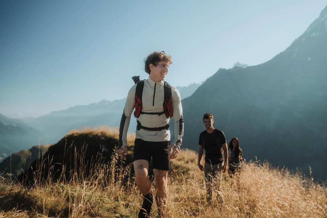 Men's Short Mountain Shorts - MH500