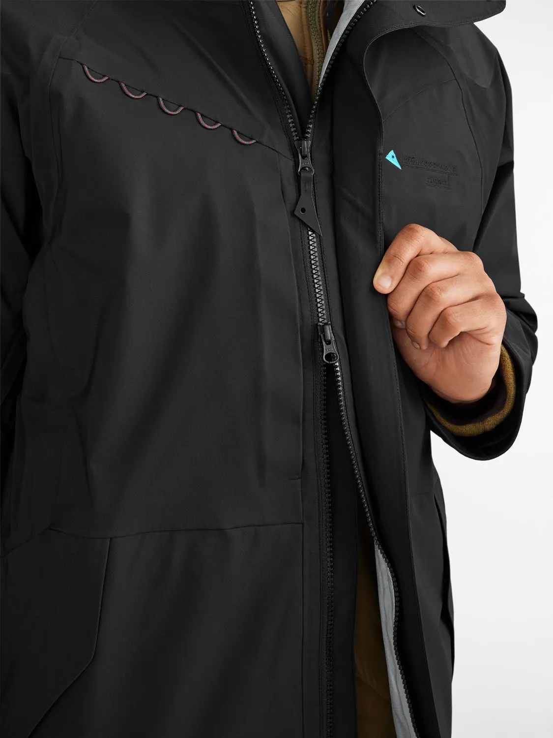 Men's Skirner Waterproof Ski Jacket
