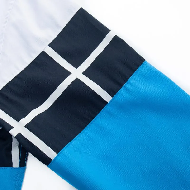Men's Spring Casual Long Sleeved Cotton Shirt