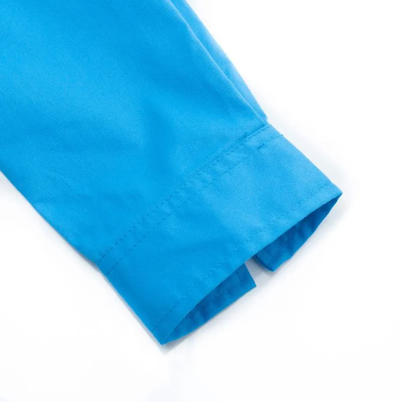 Men's Spring Casual Long Sleeved Cotton Shirt