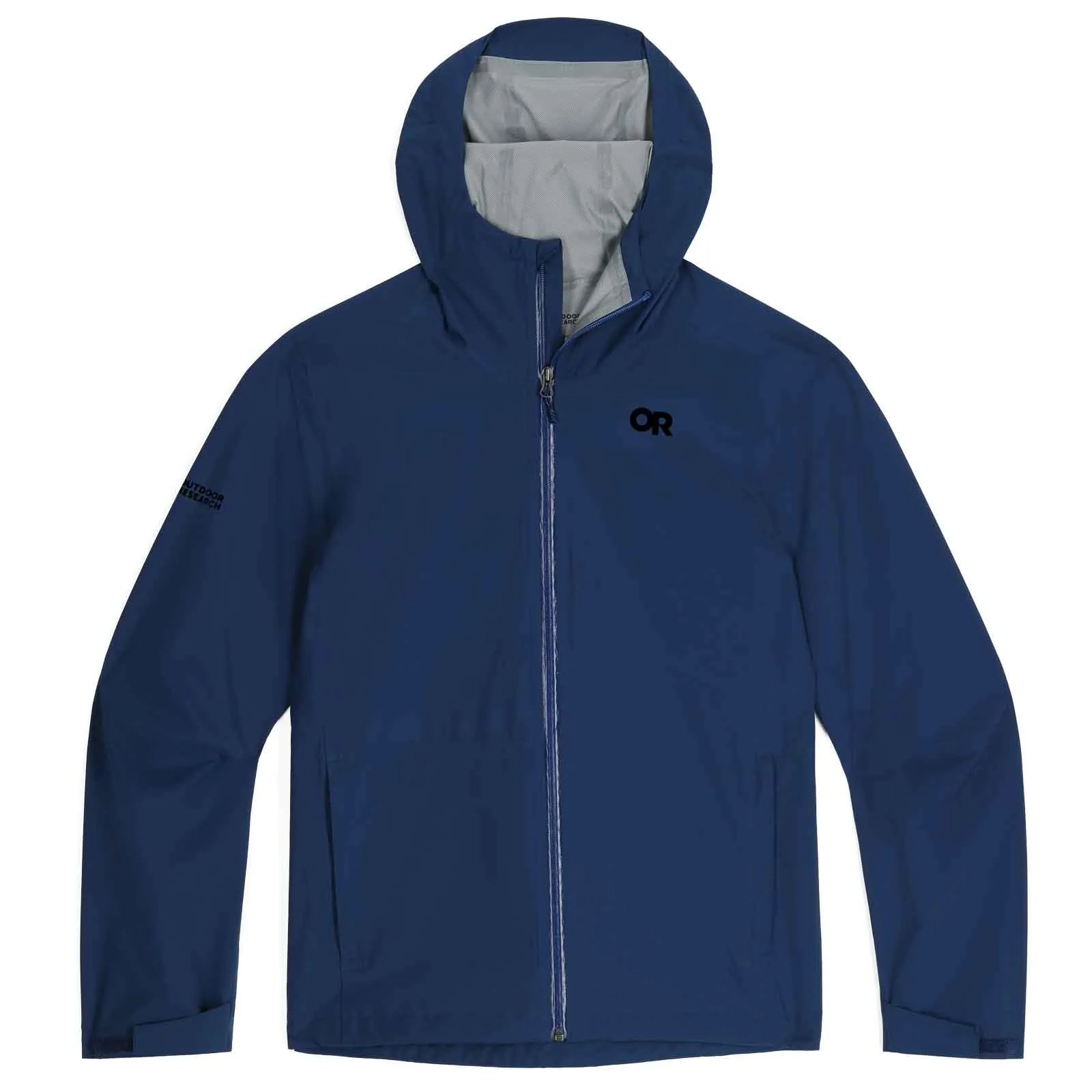 Mens Stratoburst Stretch Rain Jacket