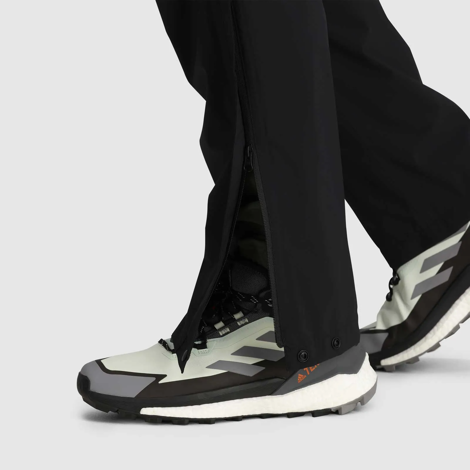 Mens Stratoburst Stretch Rain Pants