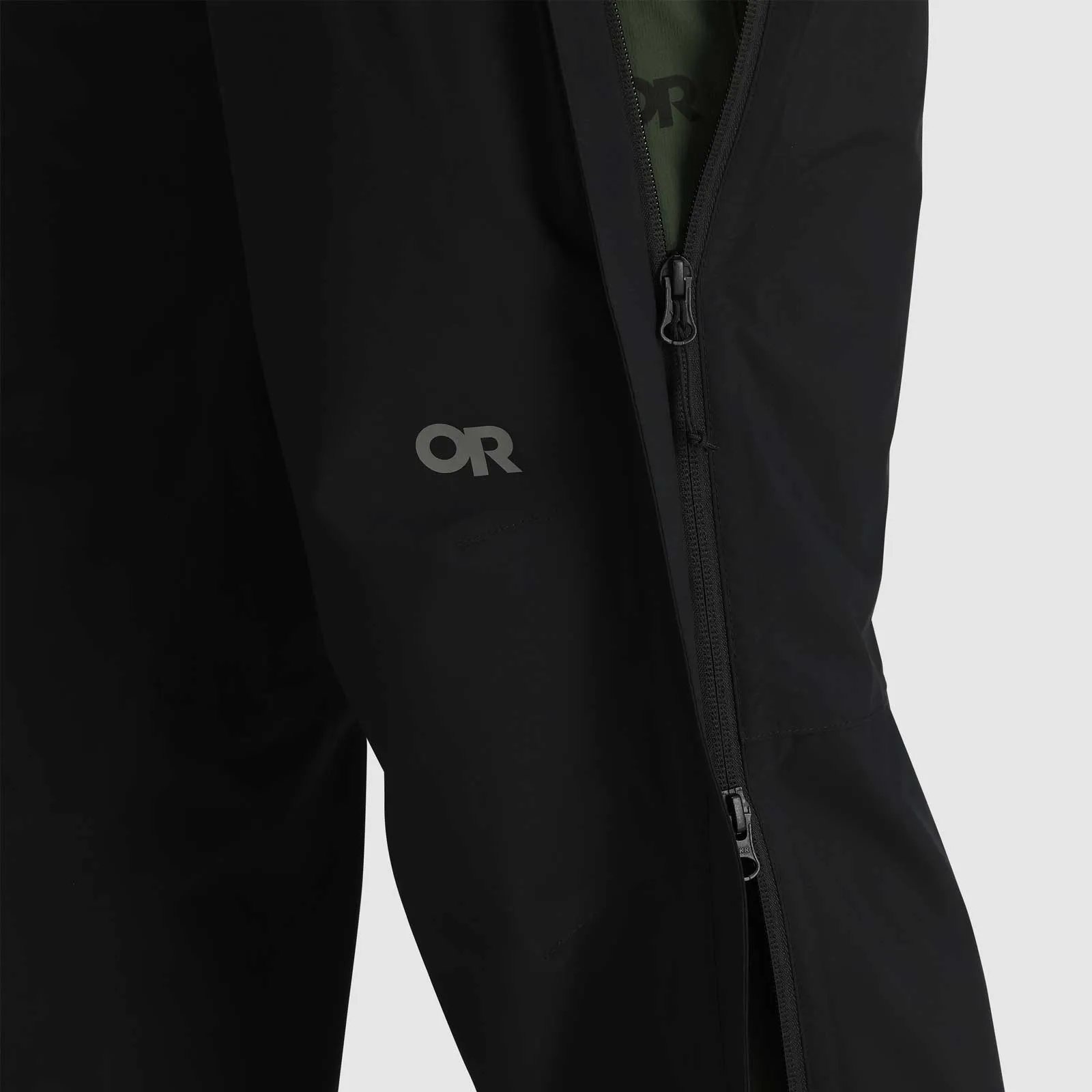Mens Stratoburst Stretch Rain Pants