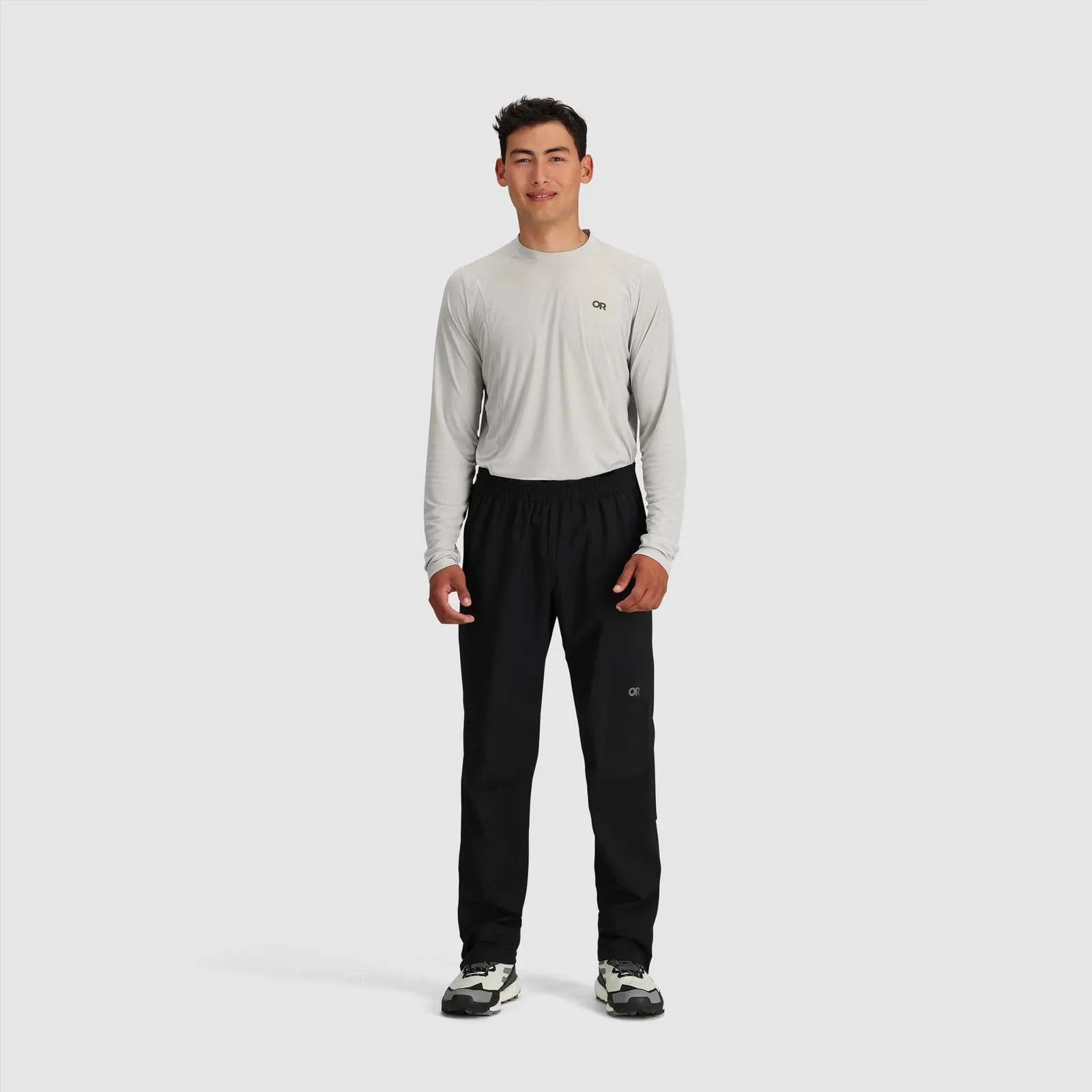 Mens Stratoburst Stretch Rain Pants