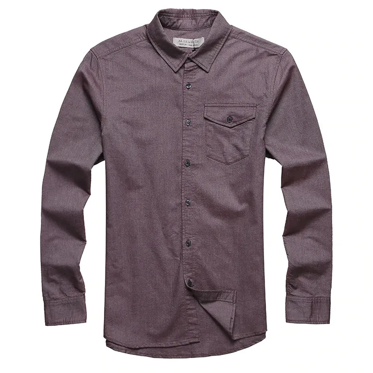 Men's Summer Linen Shirt