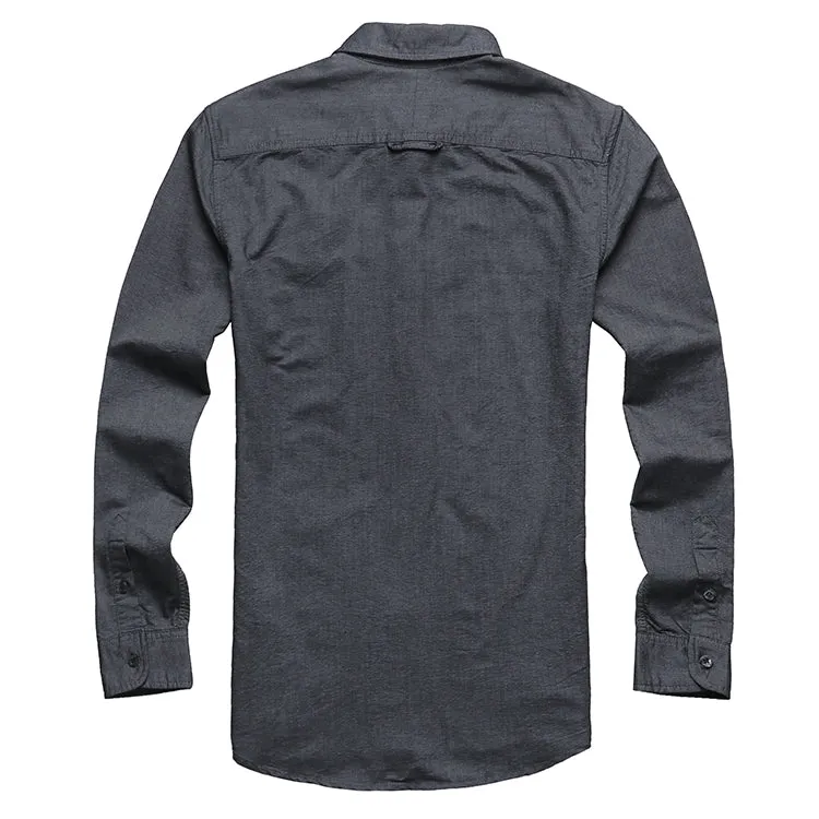 Men's Summer Linen Shirt