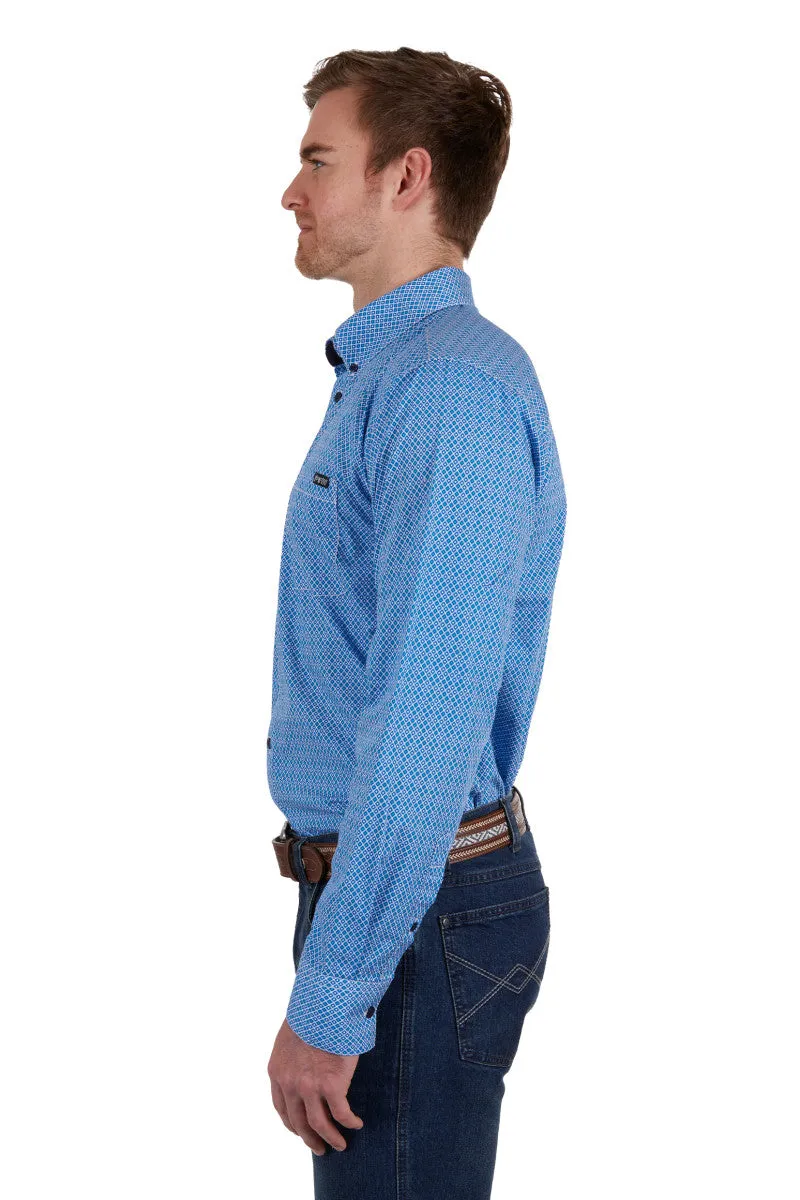 MENS THOMAS COOK HEWITT L/S SHIRT