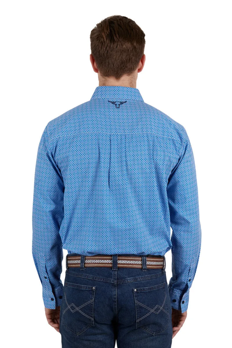 MENS THOMAS COOK HEWITT L/S SHIRT
