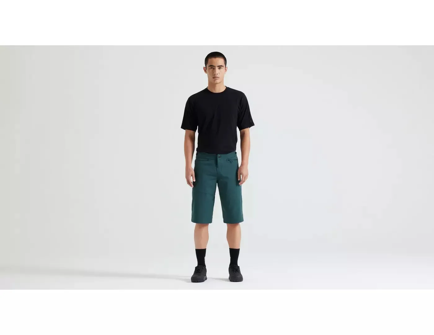 Mens Trail Short w/Liner