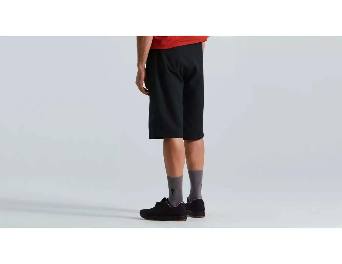 Mens Trail Short w/Liner