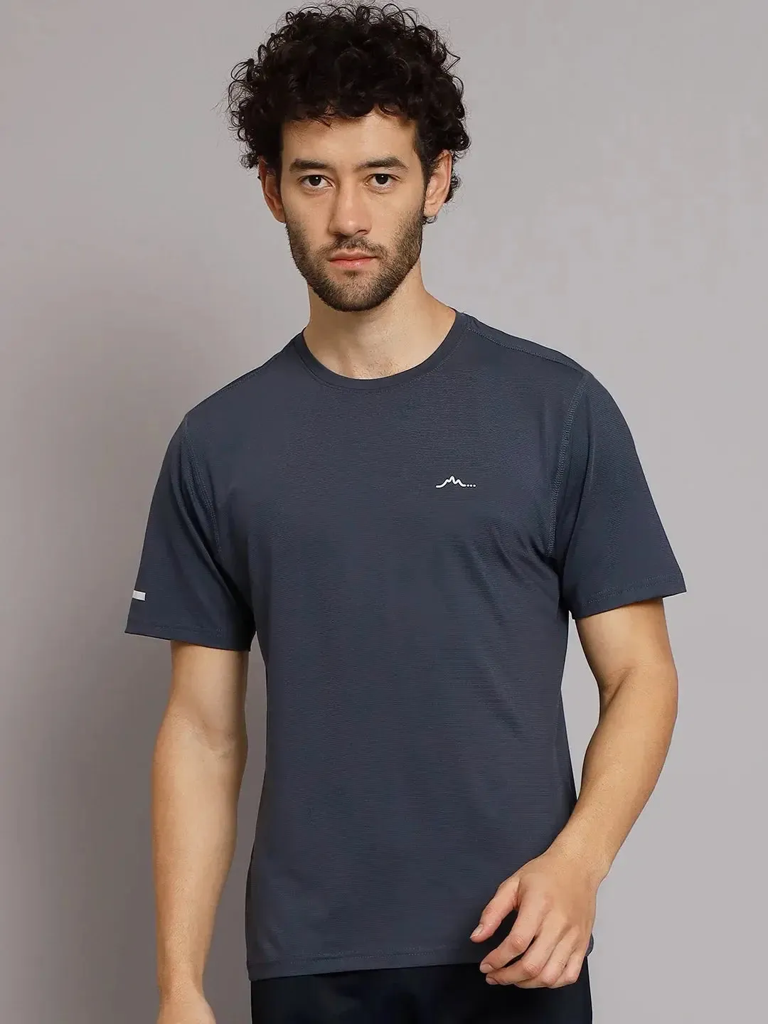Mens Tshirt Combo for Trekking/ Hiking(Pack of 3)