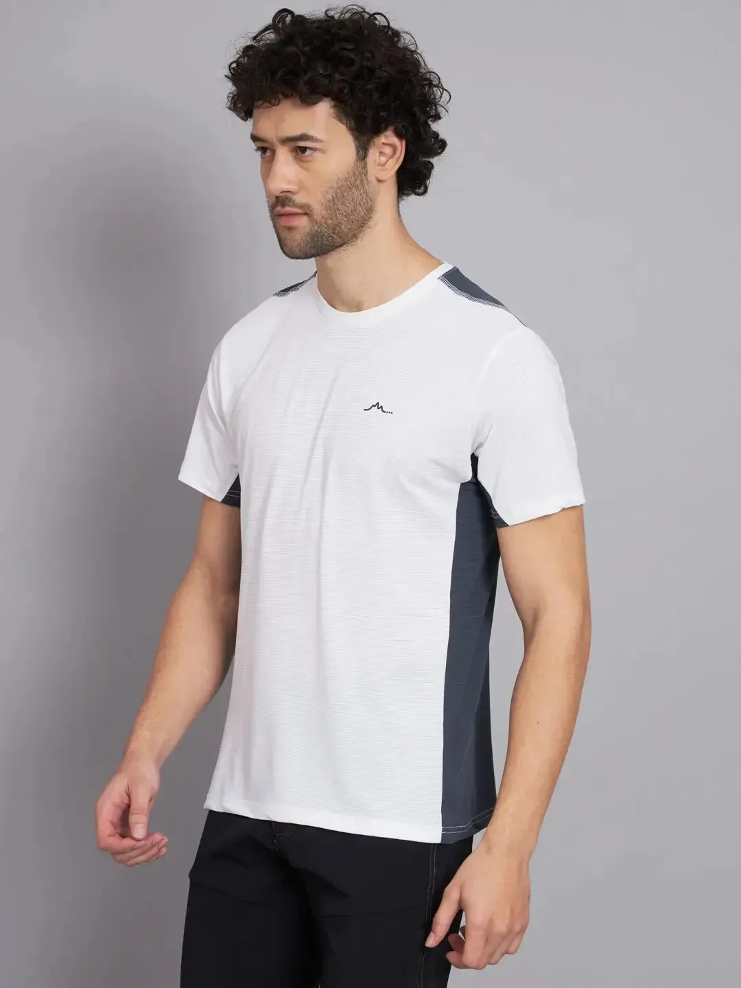 Mens Tshirt Combo for Trekking/ Hiking(Pack of 3)