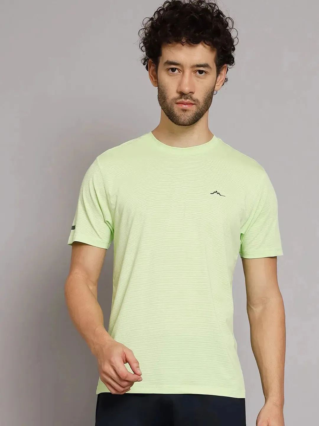 Mens Tshirt Combo for Trekking/ Hiking(Pack of 3)