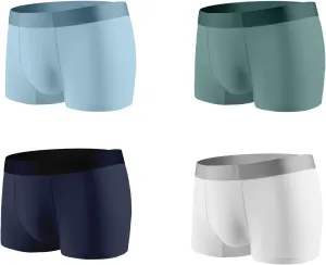 Men's Underwear Boxer Briefs Soft, Breathable and stretchable Trunks