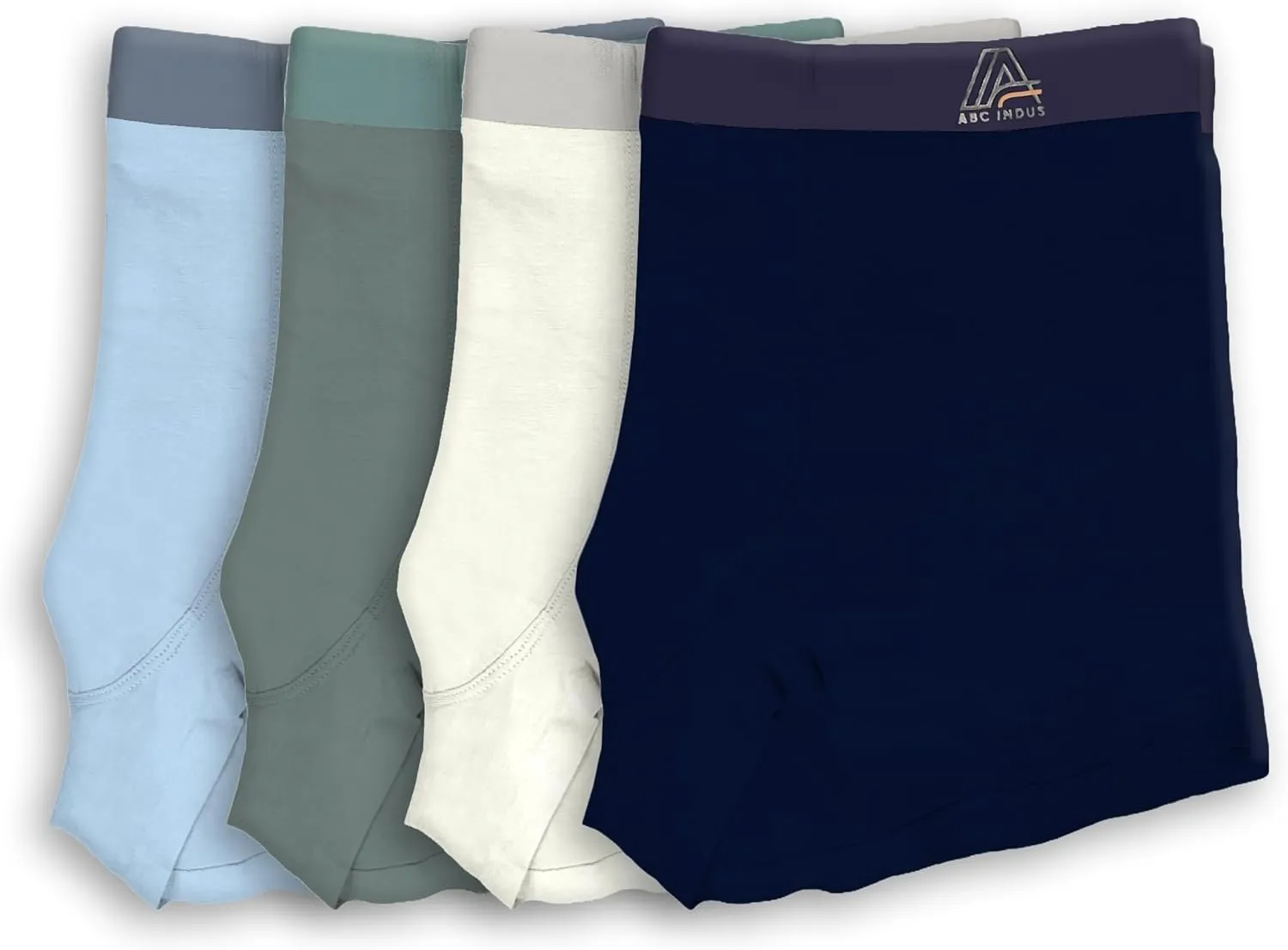 Men's Underwear Boxer Briefs Soft, Breathable and stretchable Trunks