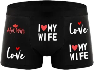 Men's Underwear Boxer Briefs Soft Breathable Underwear For Men