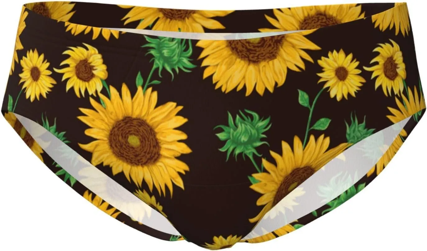 Men's Underwear Briefs Soft Breathable Briefs Underwear Triangle Briefs