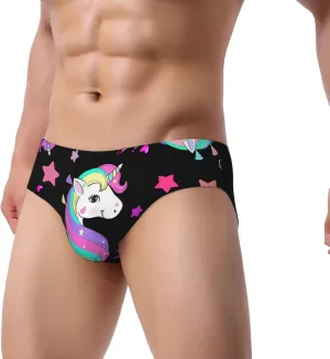 Men's Underwear Briefs Soft Breathable Briefs Underwear Triangle Briefs