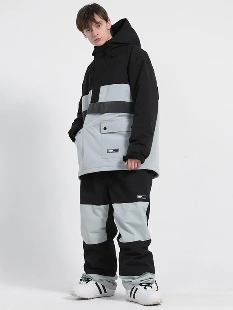 Men's Unisex Gsou Snow Hayden Neon Glimmer Snow Suits