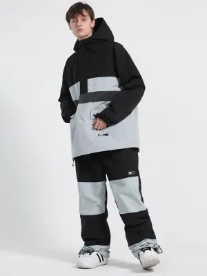 Men's Unisex Gsou Snow Hayden Neon Glimmer Snow Suits
