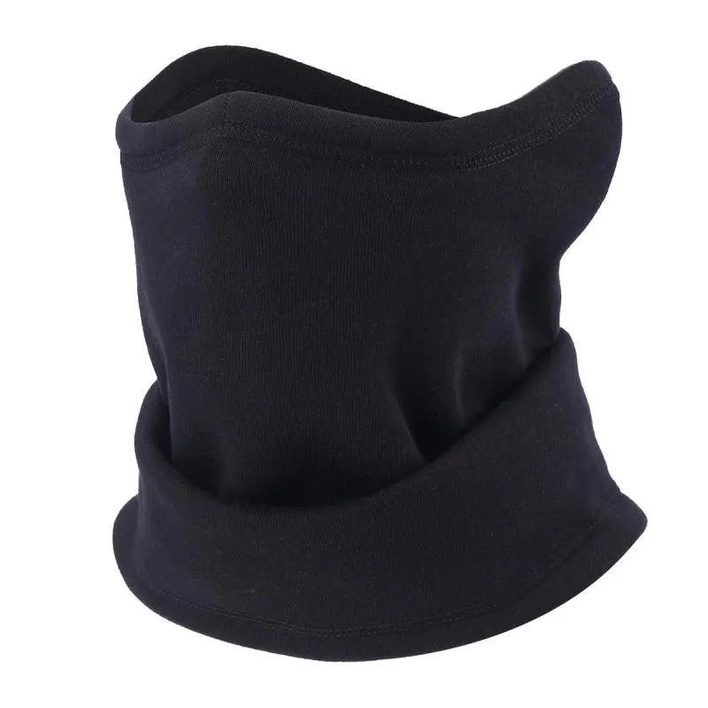 Men's Winter Fleece Neck Gaiter