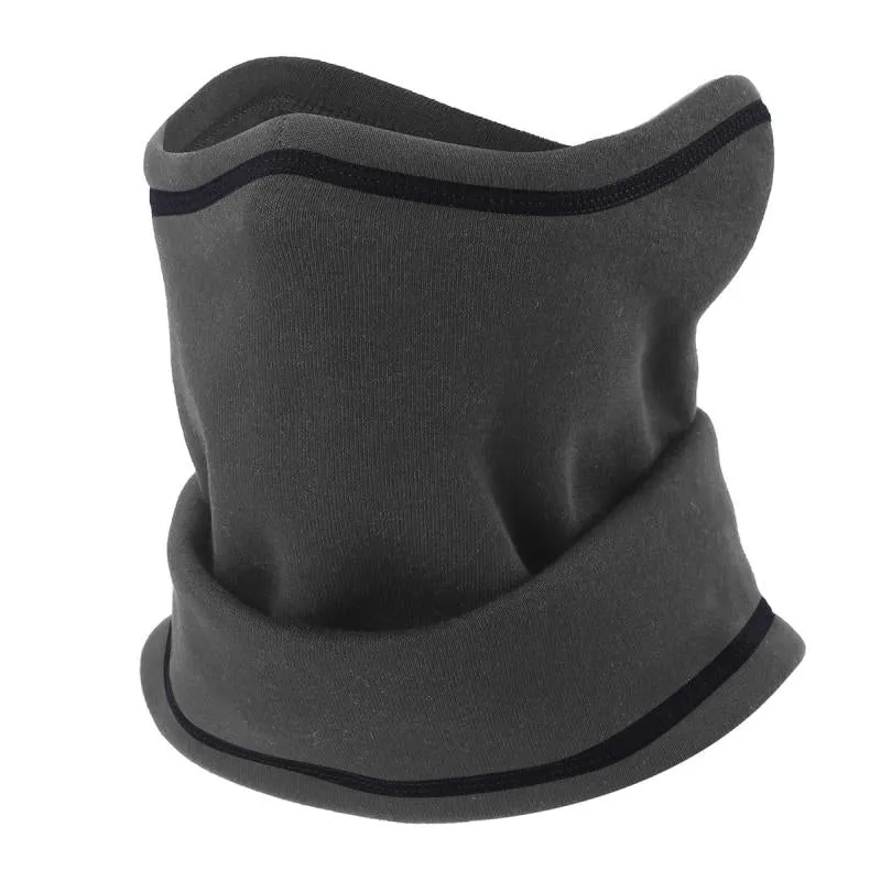 Men's Winter Fleece Neck Gaiter