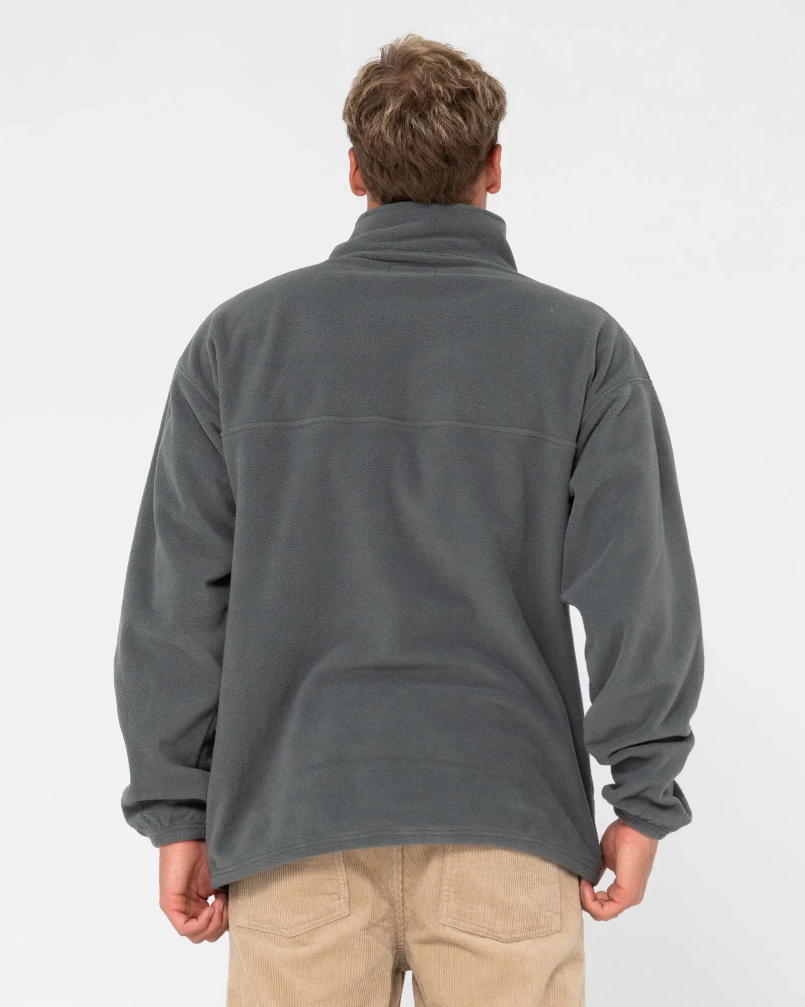 Middle Section Crew Polar Fleece