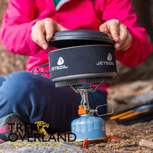 MightyMo Regulated Cooking System (Stainless) - JetBoil - MTYM