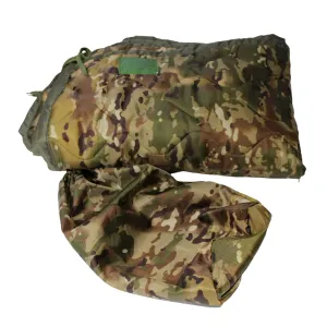 Mil-Spec OCP Poncho Liner Woobie Blanket Without Zipper