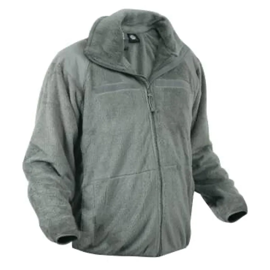 MilSpec Generation III Level 3 ECWCS Fleece Jacket Foliage Green