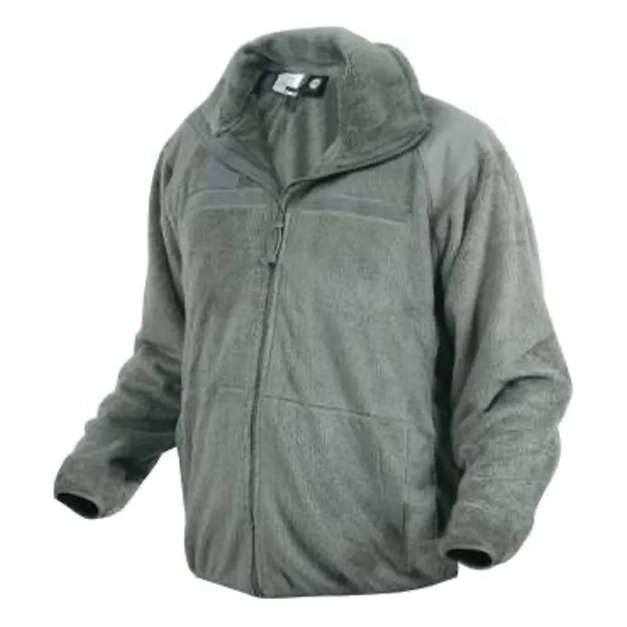 MilSpec Generation III Level 3 ECWCS Fleece Jacket Foliage Green