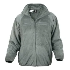 MilSpec Generation III Level 3 ECWCS Fleece Jacket Foliage Green