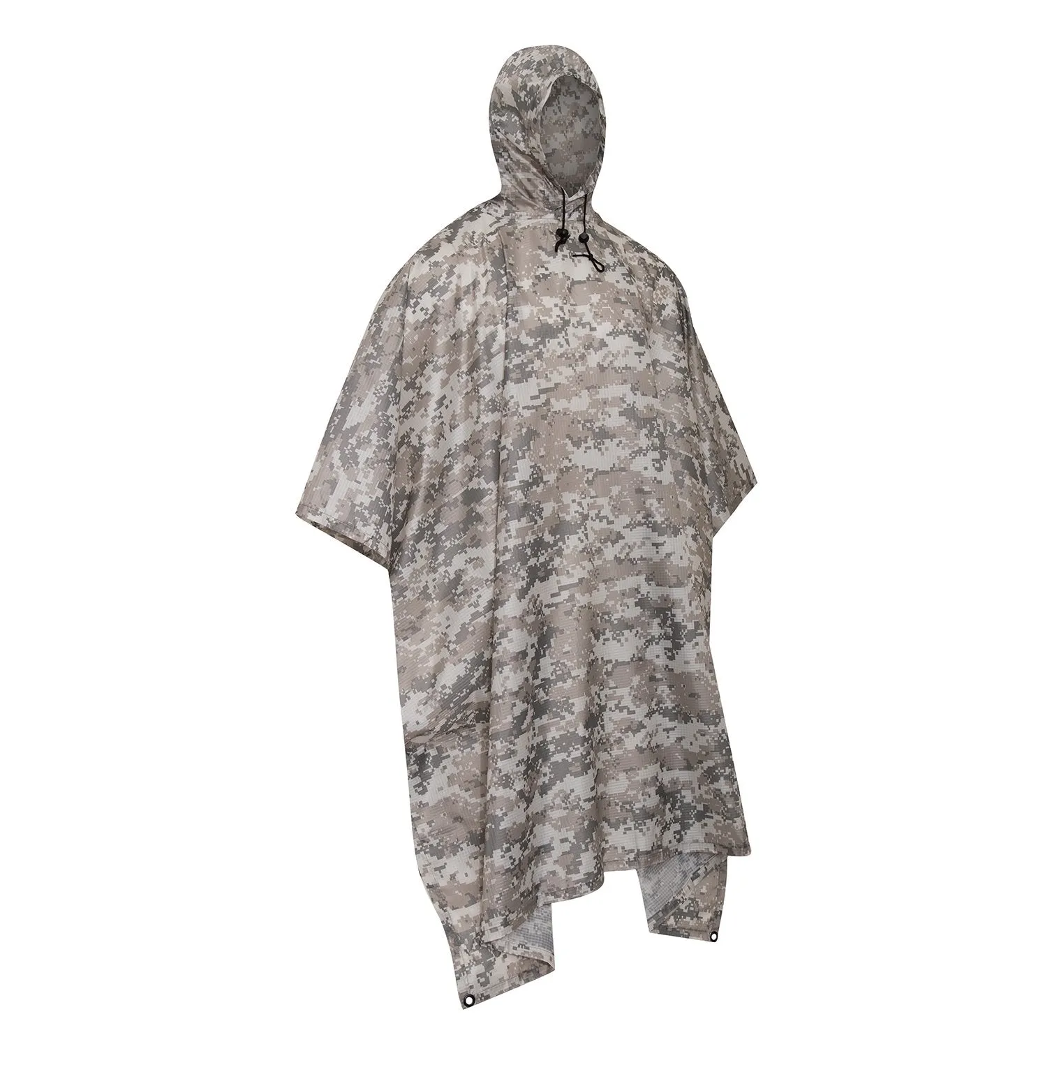MilSpec Special G.I. Type Military Rip-Stop Poncho