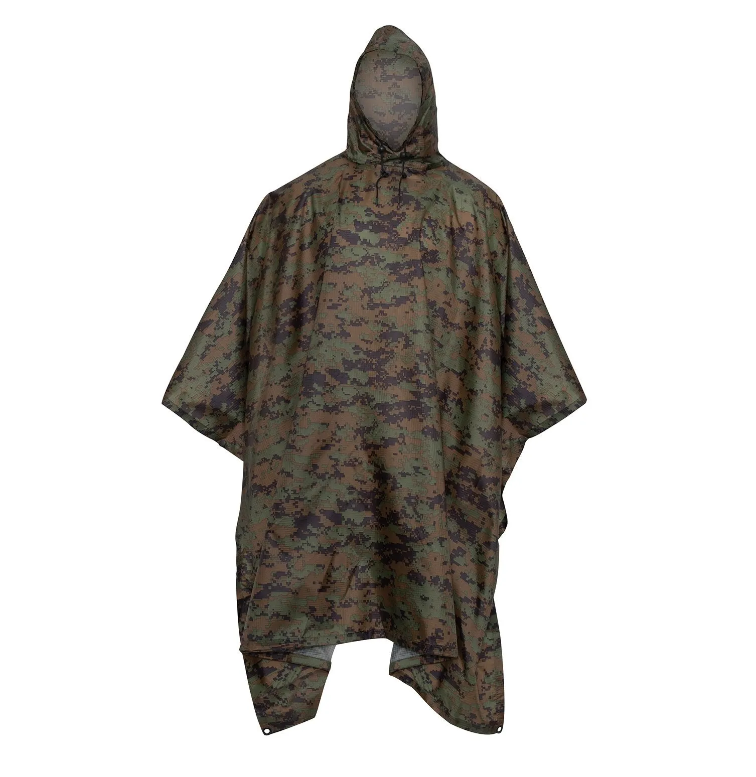 MilSpec Special G.I. Type Military Rip-Stop Poncho