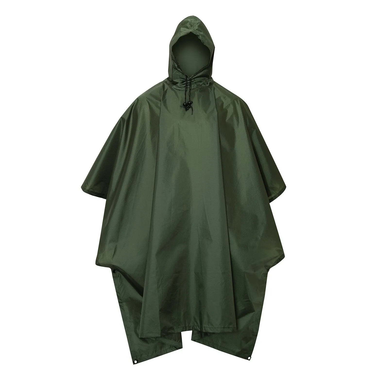 MilSpec Special G.I. Type Military Rip-Stop Poncho