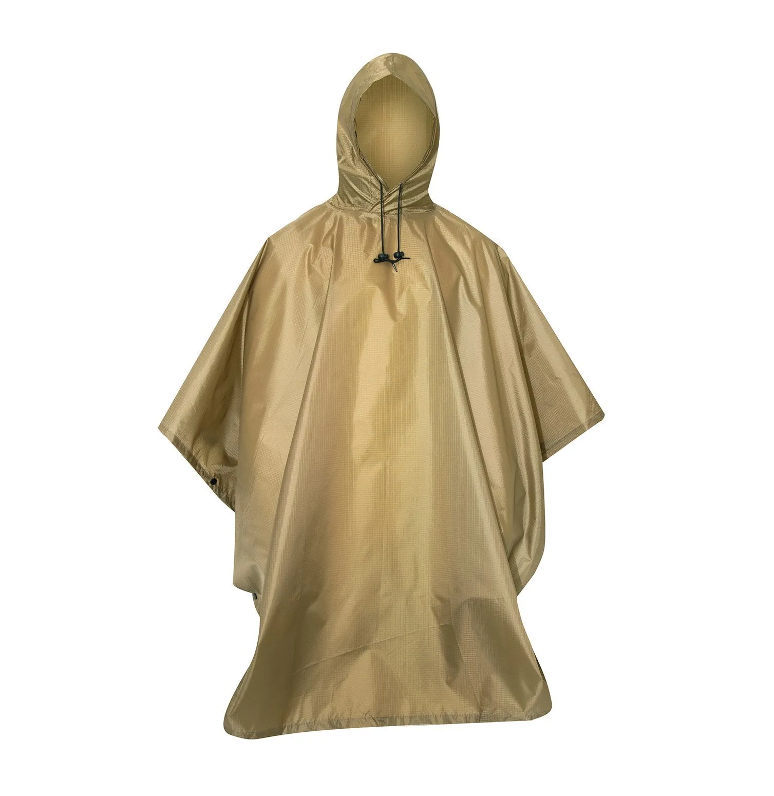MilSpec Special G.I. Type Military Rip-Stop Poncho