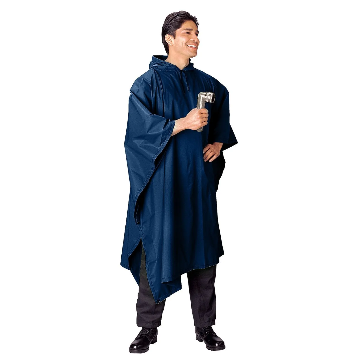 MilSpec Special G.I. Type Military Rip-Stop Poncho