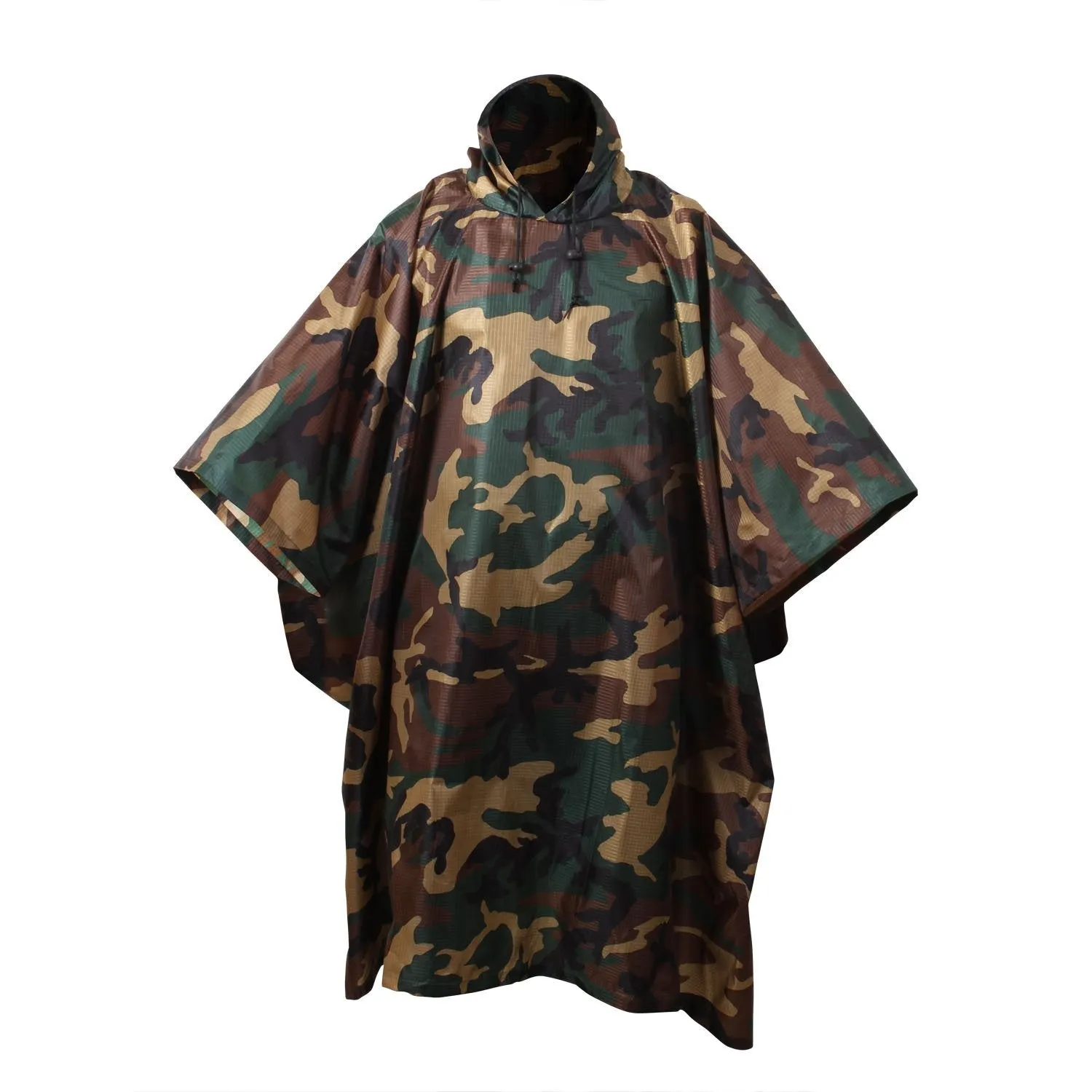 MilSpec Special G.I. Type Military Rip-Stop Poncho