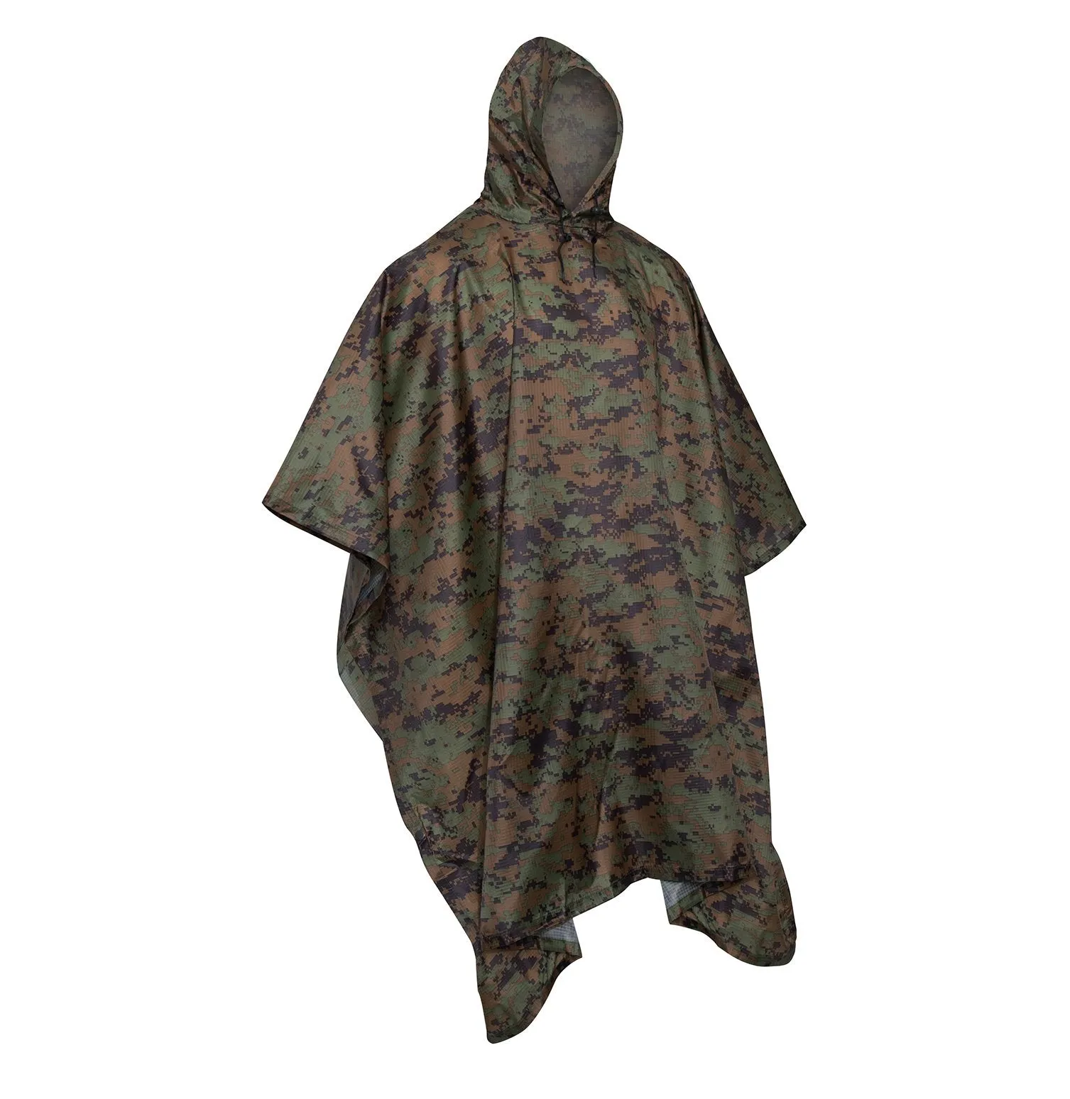 MilSpec Special G.I. Type Military Rip-Stop Poncho