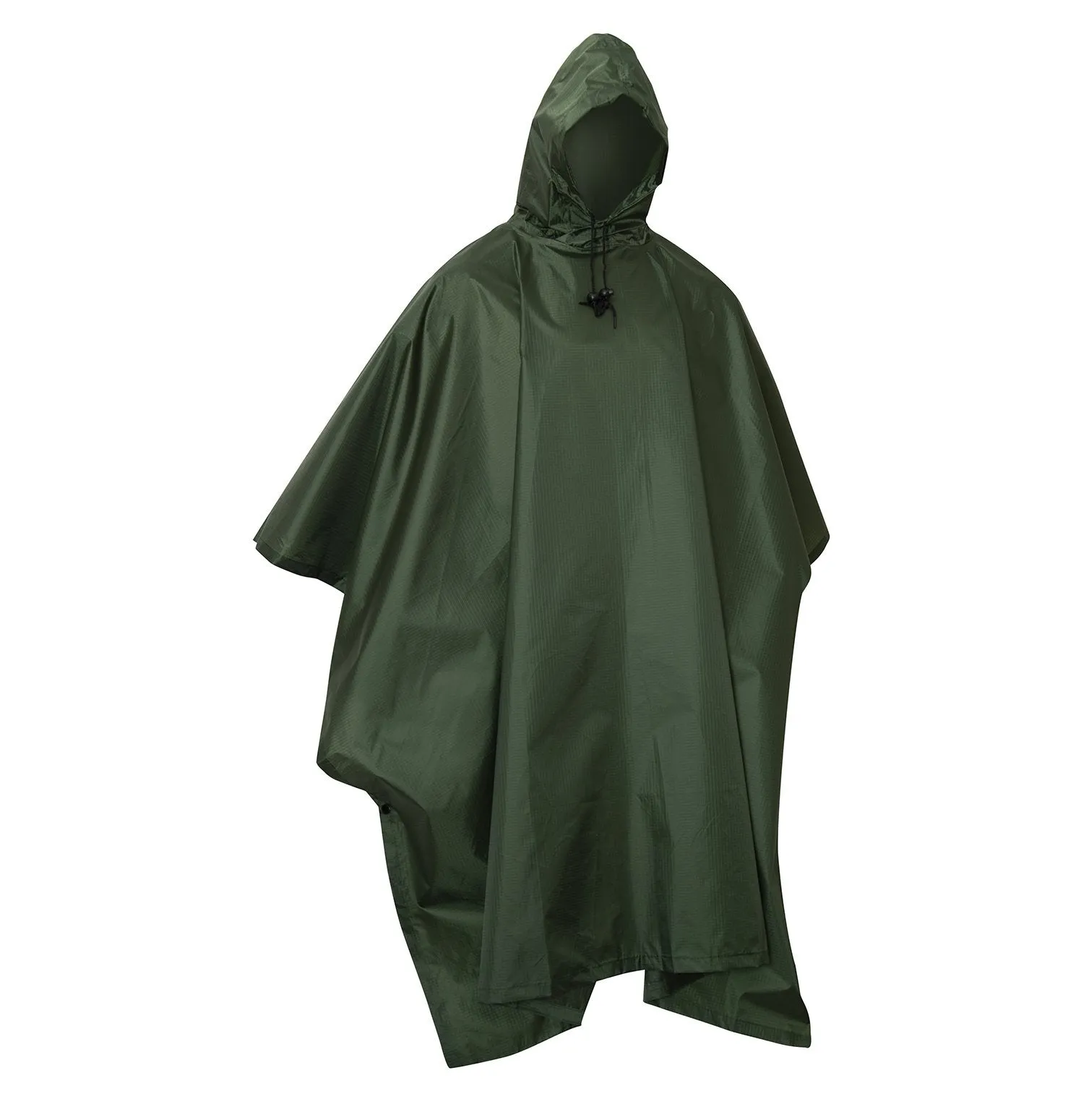 MilSpec Special G.I. Type Military Rip-Stop Poncho