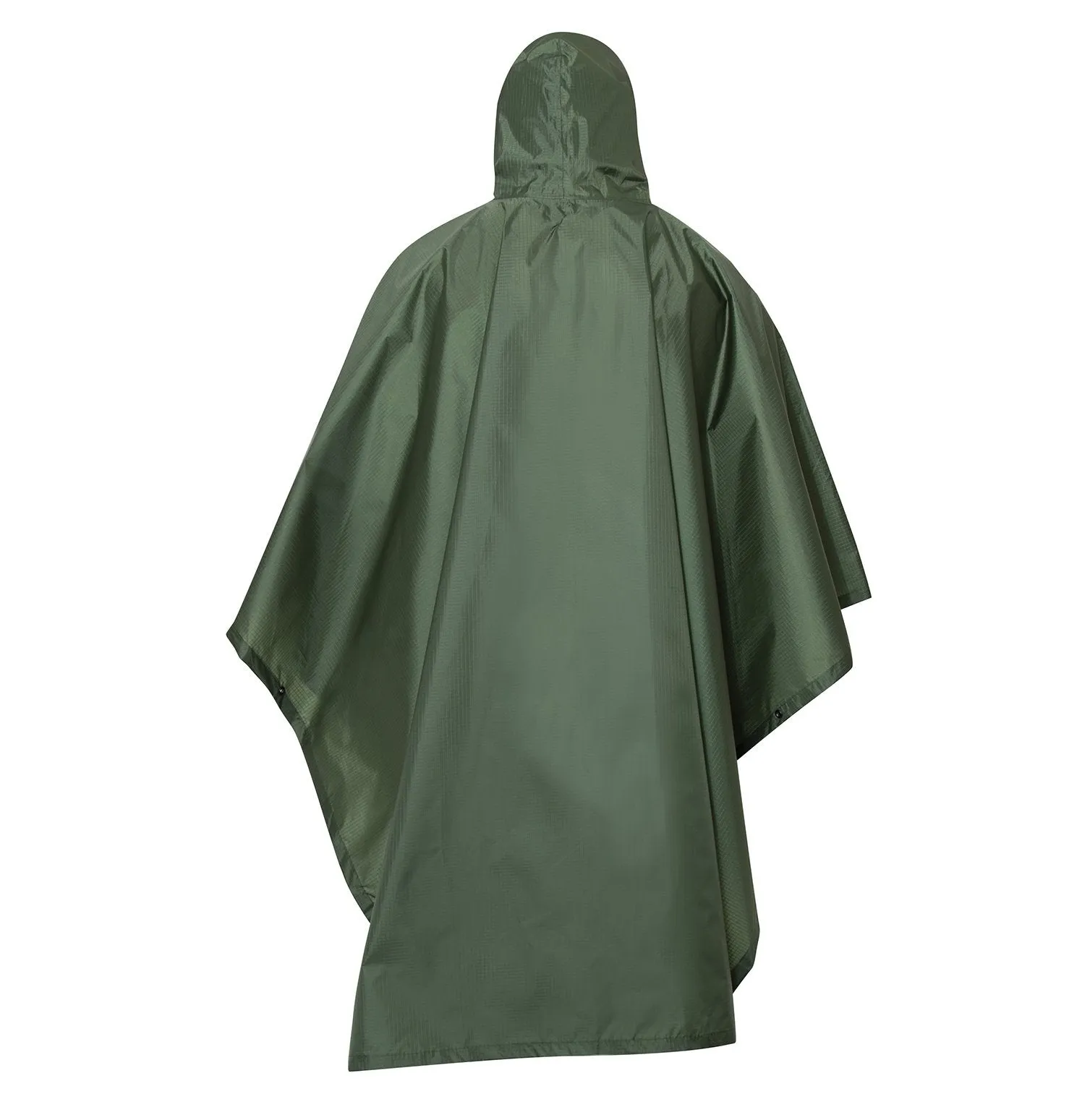 MilSpec Special G.I. Type Military Rip-Stop Poncho