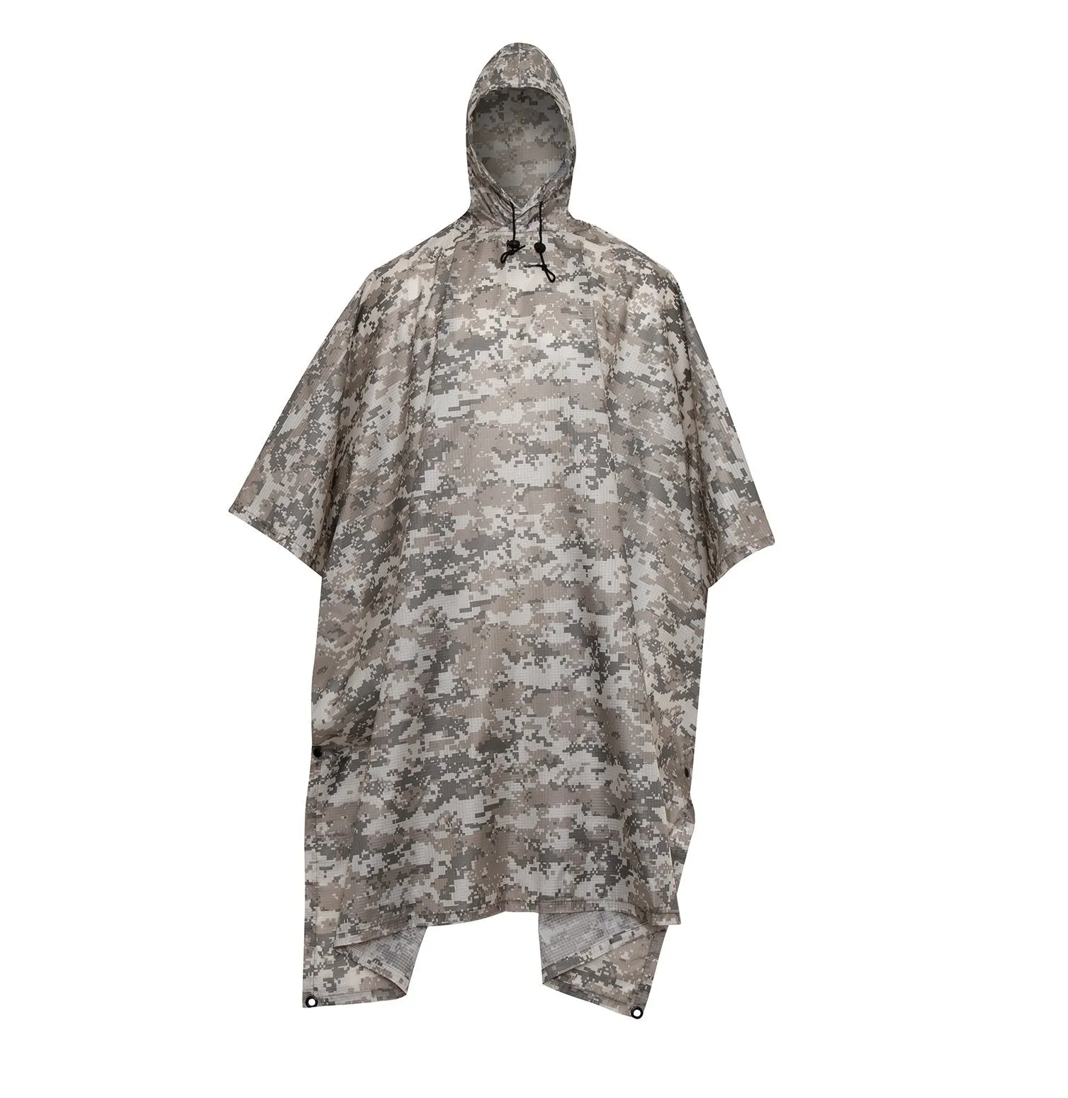 MilSpec Special G.I. Type Military Rip-Stop Poncho