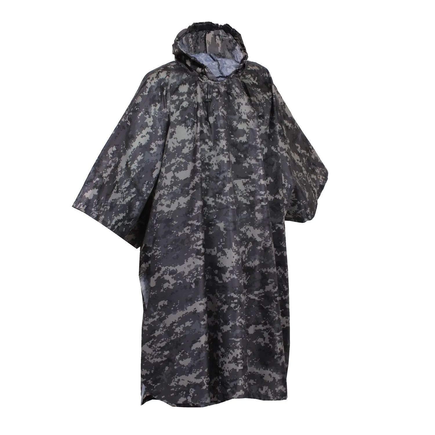 MilSpec Special G.I. Type Military Rip-Stop Poncho