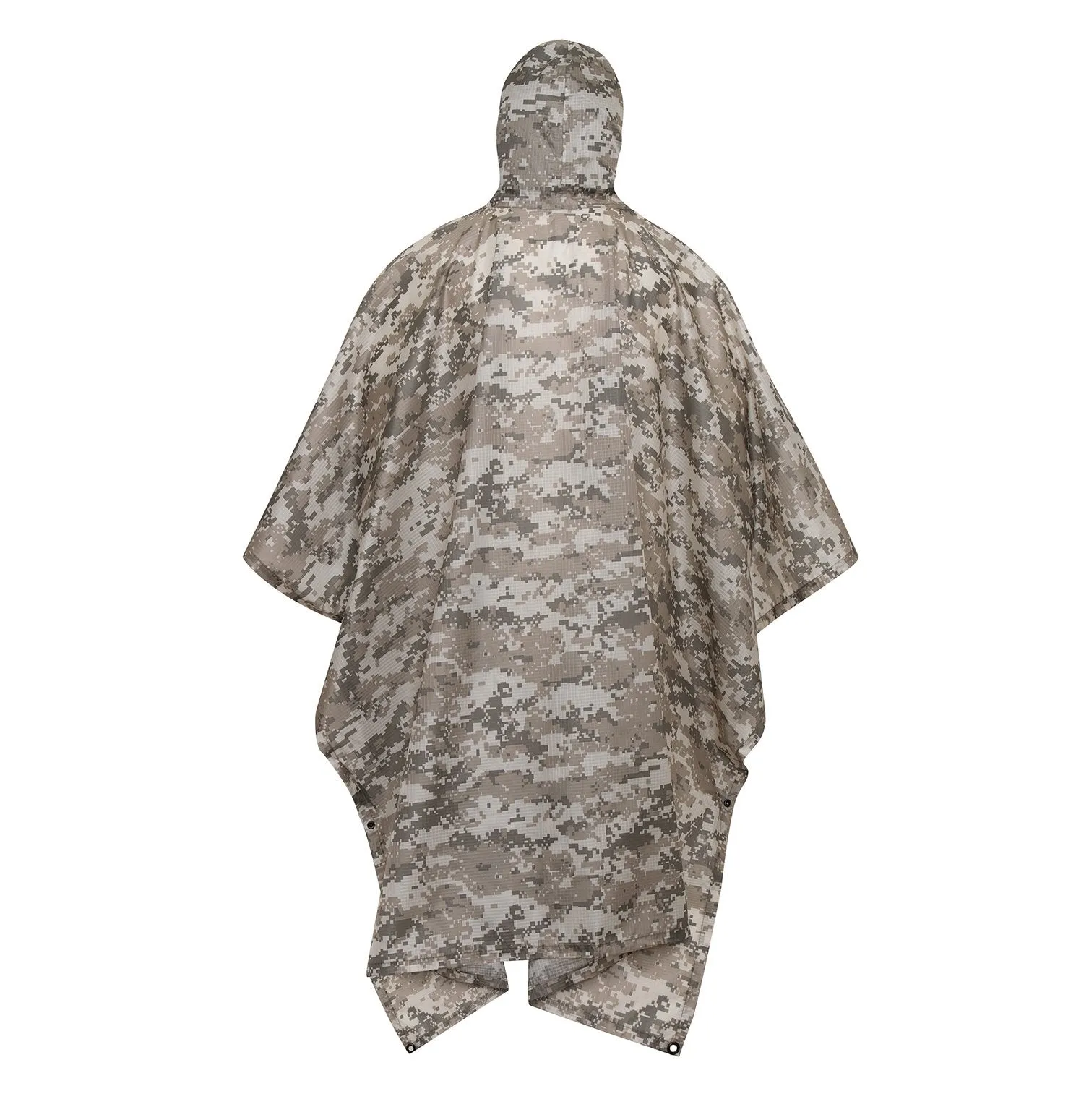 MilSpec Special G.I. Type Military Rip-Stop Poncho