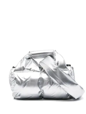 mini Nyssa Puffer tote bag